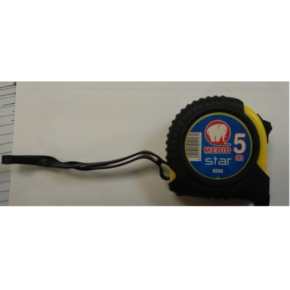 FLEXOMETRO MEDID 9255 19MM X 5 M