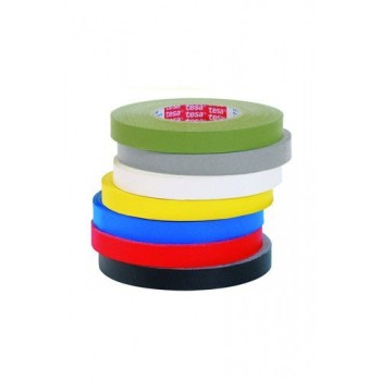 CINTA TEXTIL TESABAND TESA 38 MM NEGRA