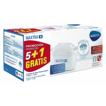 FILTRO BRITA MAXTRA + PACK 5+1 1031890 BRITA