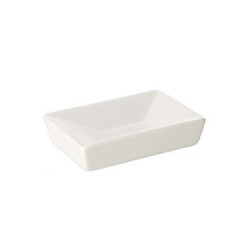 JABONERA THAI CERÁMICA BLANCO