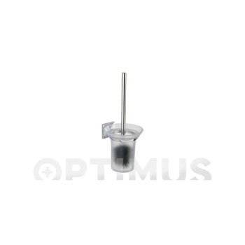 ESCOBILLERO BAÑO LACENO PARED SISTEMA POWER-LOC SIN AGUJEROS (NOVEDAD SEPTIEMBRE 2018)