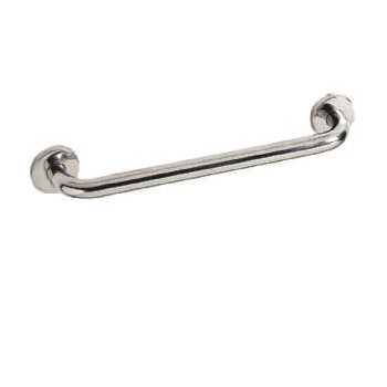 ASIDERO PARED 30 CM ACERO INOX ACABADO BRILLO