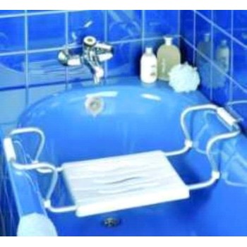 ASIENTO SECURA PUENTE BAÑERA ANCHO 65 A 85 cm 150kg HOMOLOGADO TÜV/GS