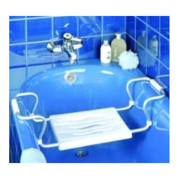 ASIENTO SECURA PUENTE BAÑERA ANCHO 65 A 85 cm 150kg HOMOLOGADO TÜV/GS