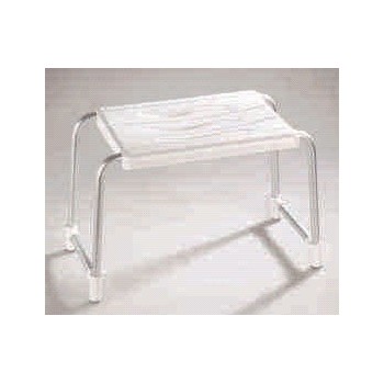 TABURETE SECURA DUCHA 120KG HOMOLOGADO TÜV/GS