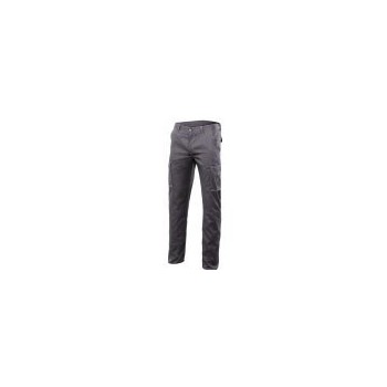 PANTALON VELILLA 103002S STRETCH GRIS T-50
