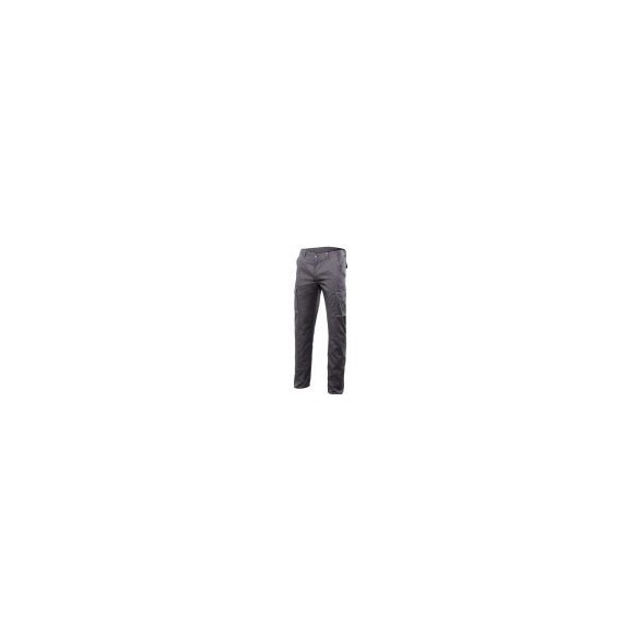 PANTALON VELILLA 103002S STRETCH GRIS T-50