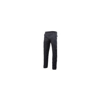 PANTALON VELILLA 103002S STRETCH NEGRO T-42