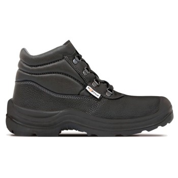 BOTA EXENA LUGANO S3 PIEL NEGRO T- 38