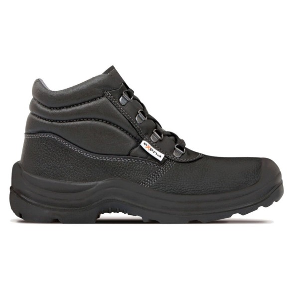 BOTA EXENA LUGANO S3 PIEL NEGRO T- 38