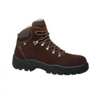 BOTA FAL PEGASO TOP GORE TEX S3 SERRAJE MARRON T- 41