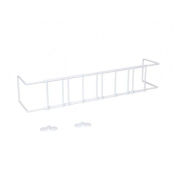 SOPORTE VENTANA EXTENSIBLE 150-200 CM. 3516 BLANCO SAUVIC