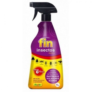 INSECTICIDA FIN INSECTOS 1000ML 20573 FLOWER