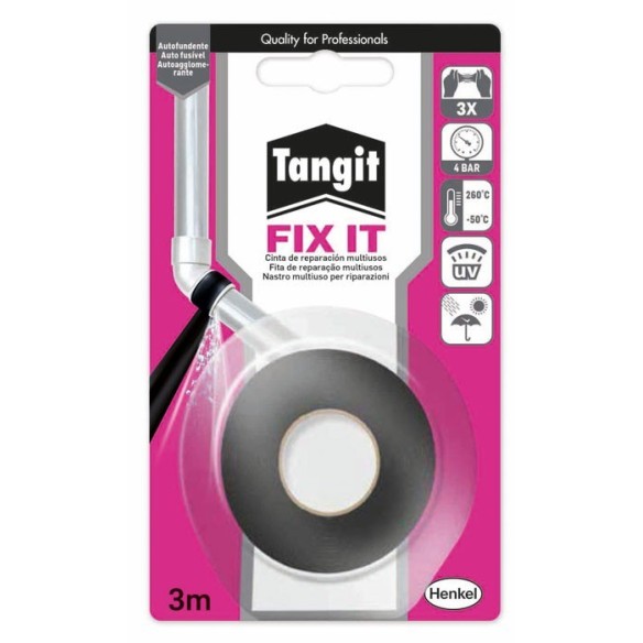 CINTA AUTOFUNDENTE TANGIT FIX IT 3 M.