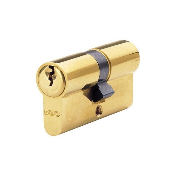 CILINDRO ABUS SERRETA 35/35 LATON
