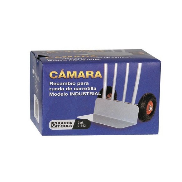CAMARA RECAMBIO CARRETILLA ALMACEN
