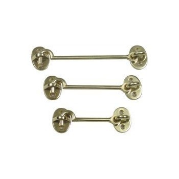 ALDABILLA VENTANA 6-100 LATON PULIDO