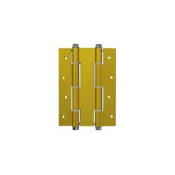 BISAGRA 3035-180X133 ALUMINIO ORO