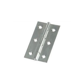 BISAGRA 5005 1 ACERO ZINCADO