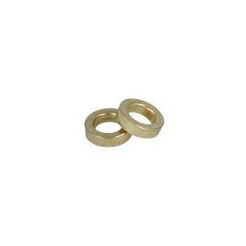 ARANDELA PERNIO 403-408 11 ACERO LATONADO BARNIZADO