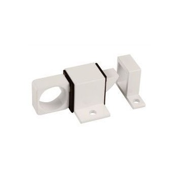 PASADOR SOBREPONER AMIG MOD.960 22X40 MM ALUMINIO PLATA