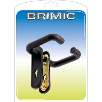 JUEGO MANILLA MICEL PUERTA METÁLICA CON BOCALLAVE