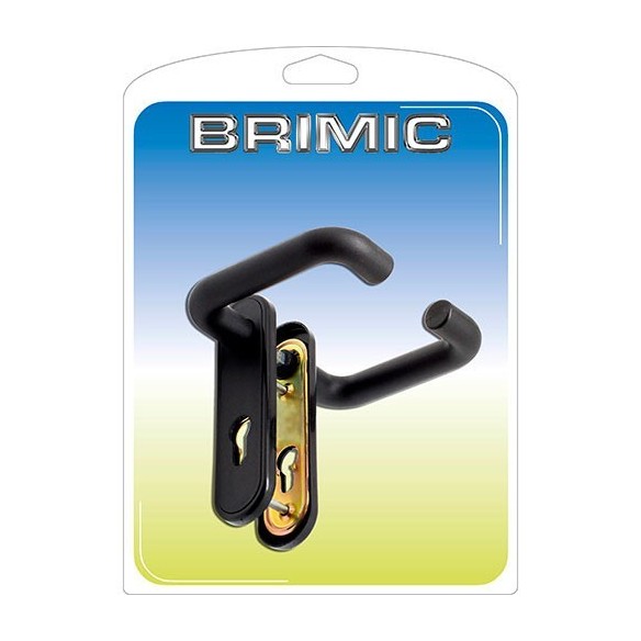 JUEGO MANILLA MICEL PUERTA METÁLICA CON BOCALLAVE