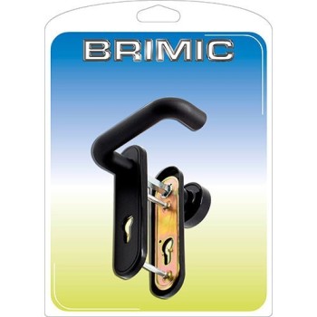 JUEGO MANILLA MICEL PUERTA METALICA CON BOCALLAVE Y POMO