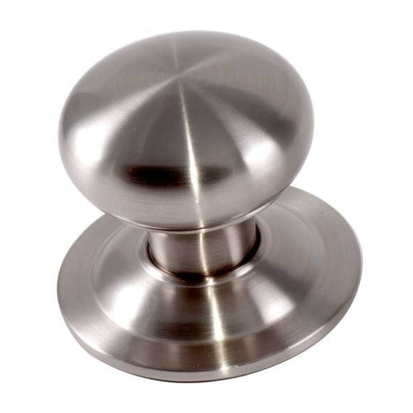 POMO PUERTA MICEL LISO 70 MM NIQUELADO