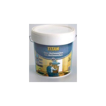 PINTURA ANTIMANCHAS  INTERIOR   BLANCO  BOTE  750ML