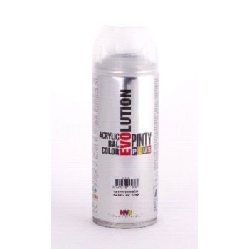 PINTURA EN SPRAY  PINTY PLUS EVOLUTION   BARNIZ BRILLANTE SPRAY  520ML