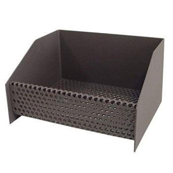 CESTA QUEMADOR DE PELLET 71416 EL ZORRO 30X25X17 CM