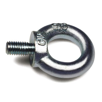 ANILLA ELEVACION HEMBRA CANCAMO D582 M.6 ZINCADO 2 UDS