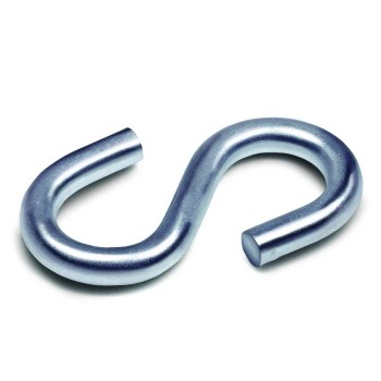 ESE 4MM GALVANIZADA 8 UDS