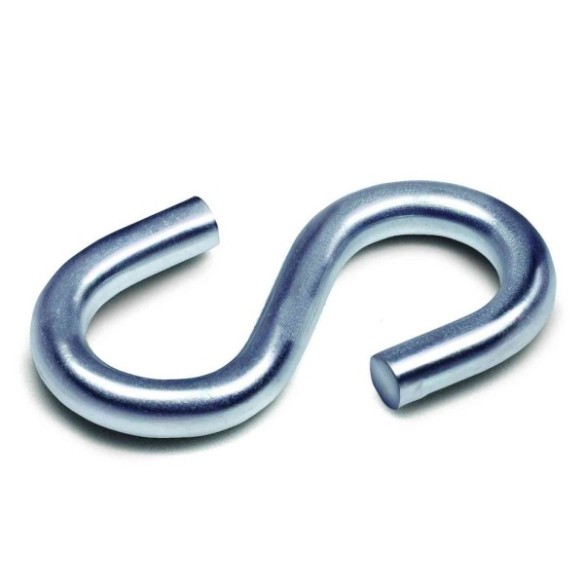 ESE 4MM GALVANIZADA 8 UDS