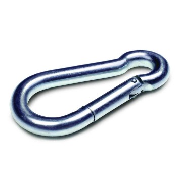 MOSQUETON DIN 5299 6X60 ZINCADO 2 UDS