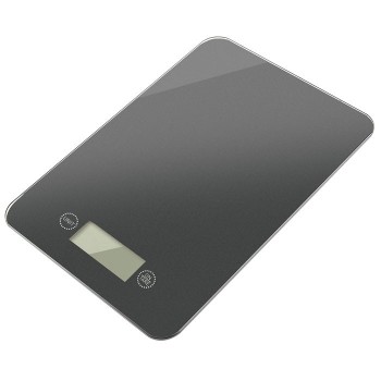 BALANZA COCINA CRISTAL TEMPLA. KUKEN 5KG