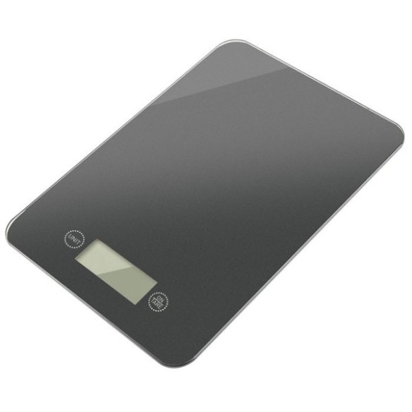 BALANZA COCINA CRISTAL TEMPLA. KUKEN 5KG