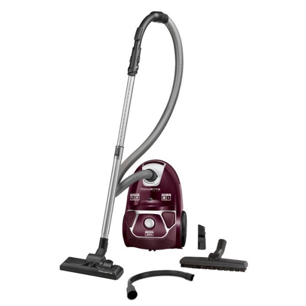 ASPIRADOR COMPACT POWER MORADO 3A 75DB A CLASENERG