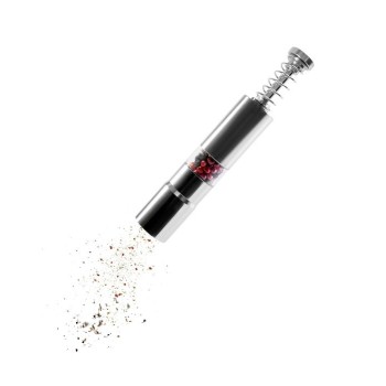 MOLINILLO PIMIENTA IBILI INOX MINI