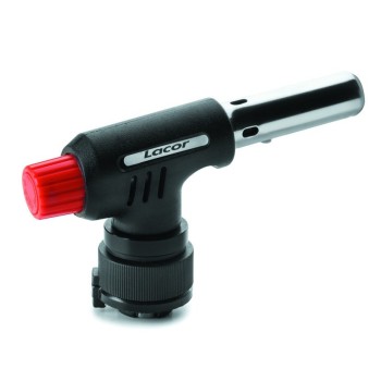 CABEZAL SOPLETE PROFESIONAL LACOR CON ADAPTADOR