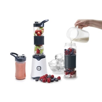 BATIDORA PERSONAL BLENDER MIX & GO