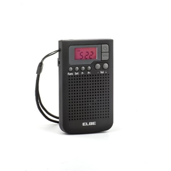 RADIO DE BOLSILLO DIGITAL