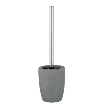 ESCOBILLERO PUNTO. GRIS