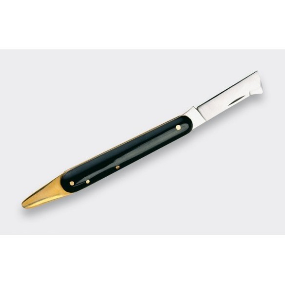 NAVAJA DE INJERTAR PROFESIONAL PLEGABLE CON PUA