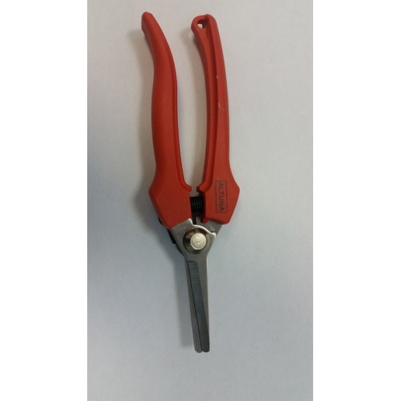 TIJERA RECOLECTORA UNA MANO ALTUNA 1262 INOX