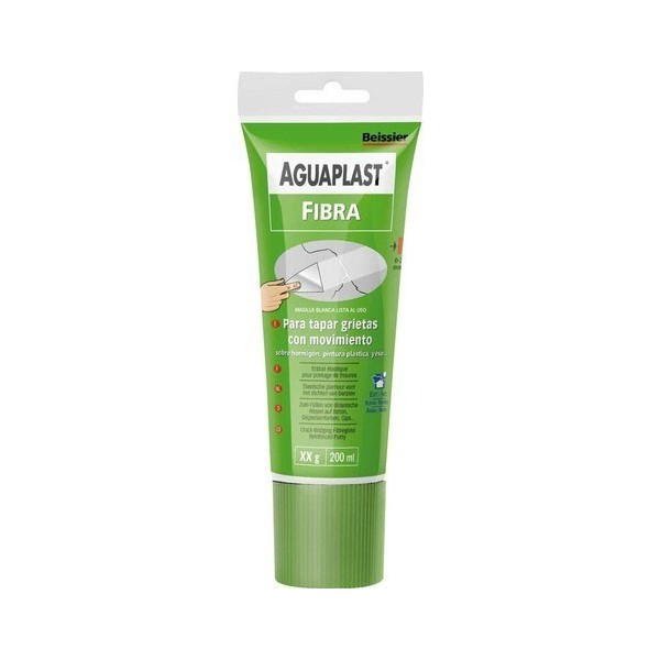 AGUAPLAST FIBRA TUBO 0.2ML