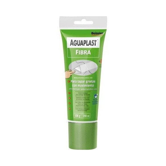 AGUAPLAST FIBRA TUBO 0.2ML