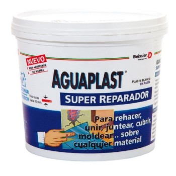 AGUAPLAST MASILLA UNIVERSAL TARRO 1KG