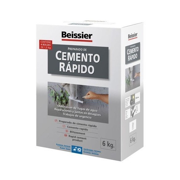 CEMENTO RAPIDO ESTUCHE 1.5KG